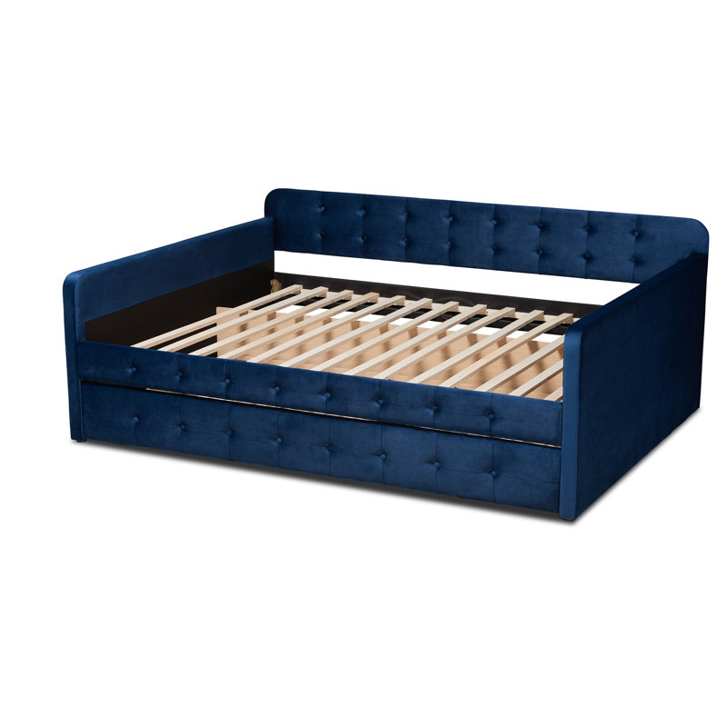 Rosdorf Park Azucena Daybed with Trundle Reviews Wayfair